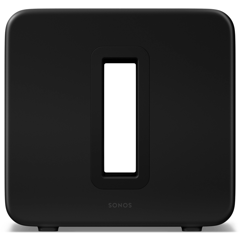 SONOS SUB (GEN 4) BLACK