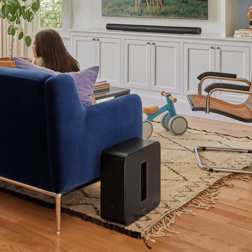 SONOS SUB (GEN 4) BLACK