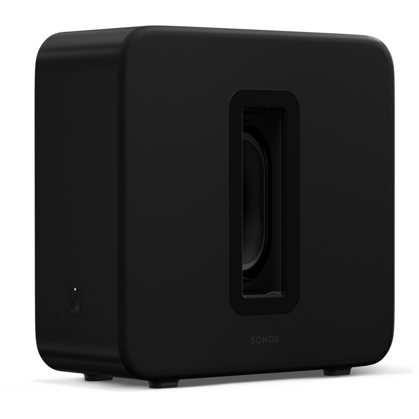 SONOS SUB (GEN 4) BLACK