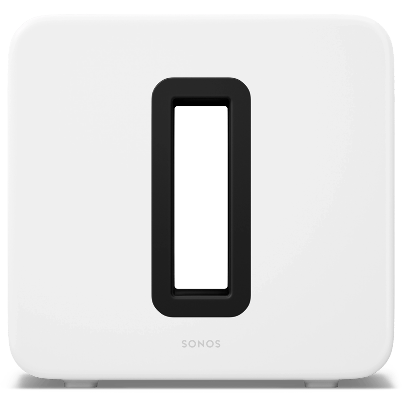 SONOS SUB (GEN 4) WHITE