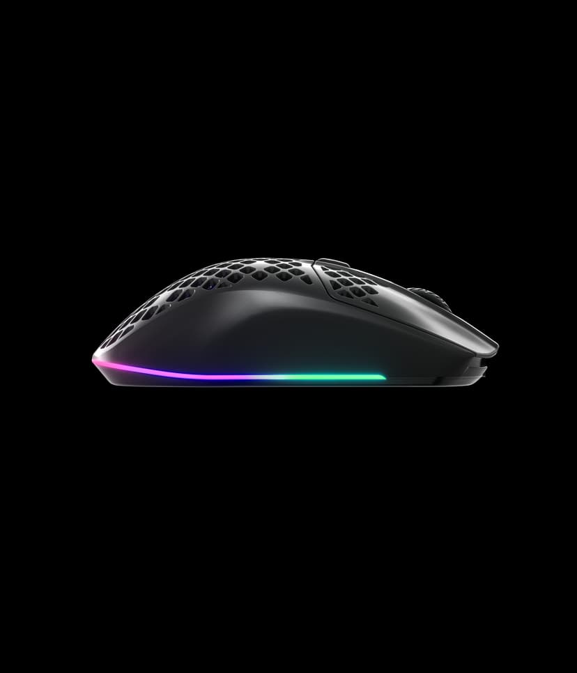 Steelseries Aerox 3 RF trådløs + Bluetooth Mus