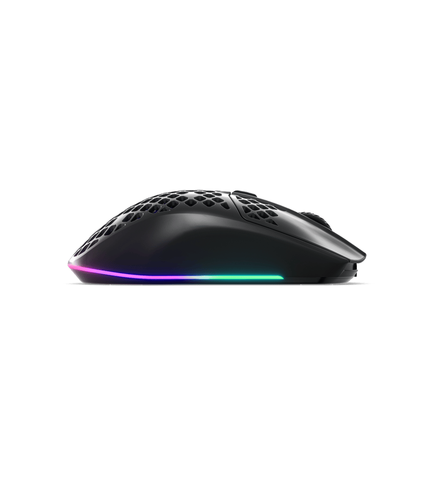 Steelseries Aerox 3 WIRELESS 2022 Edition RF trådløs + Bluetooth