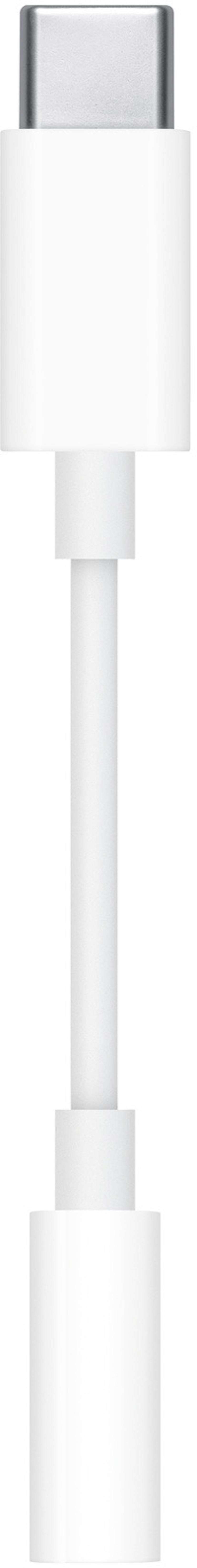 Apple USB-C To 3.5 mm Headphone Jack Adapter