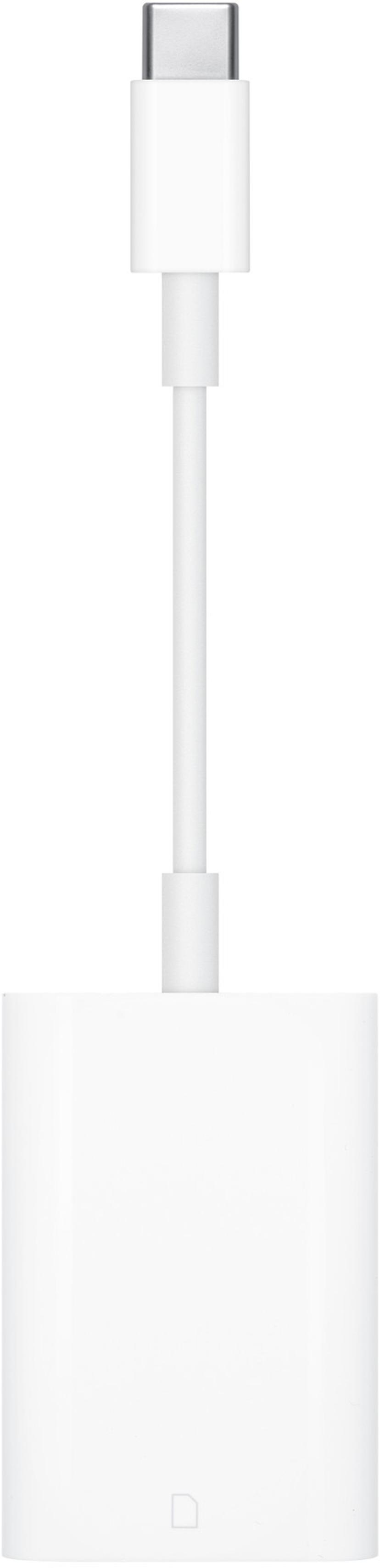 Apple USB-C To SD Card Reader