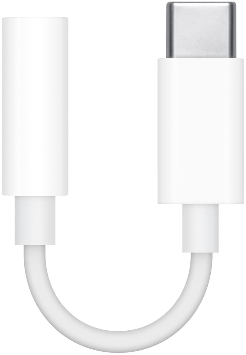 Apple USB-C To 3.5 mm Headphone Jack Adapter