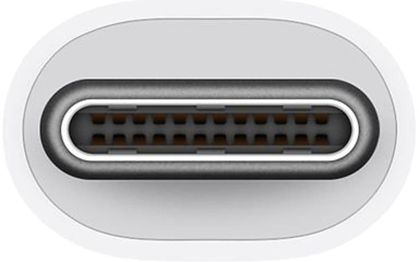 Apple USB-C MultiPort HDMI Adapter USB 3.2 Gen 1 (3.1 Gen 1) Type-C
