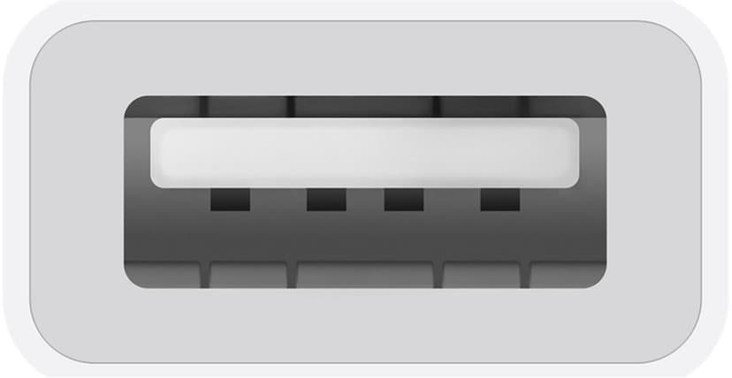 Apple USB-C till USB-A-adapter USB C USB A Vit