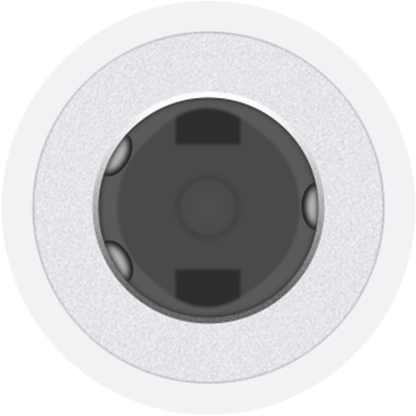 Apple USB-C To 3.5 mm Headphone Jack Adapter