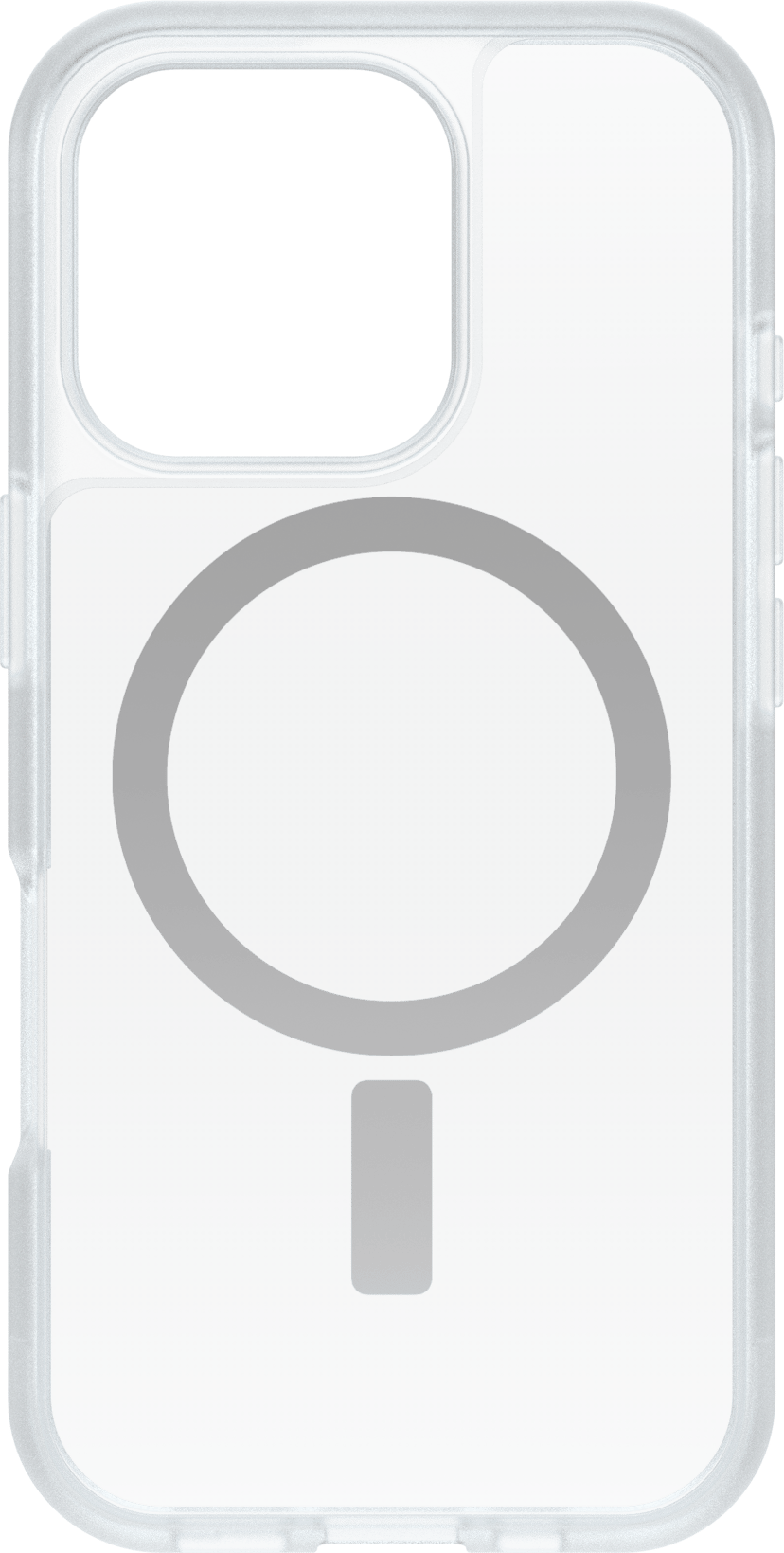 Otterbox React Magsafe iPhone 16 Pro Läpinäkyvä