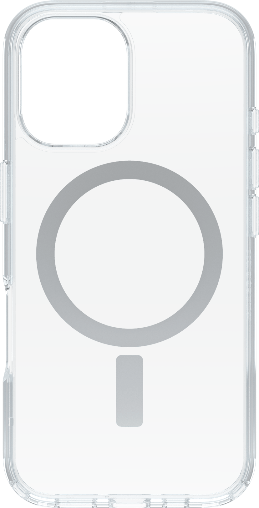 Otterbox Symmetry Clear Magsafe iPhone 16 Gjennomsiktig
