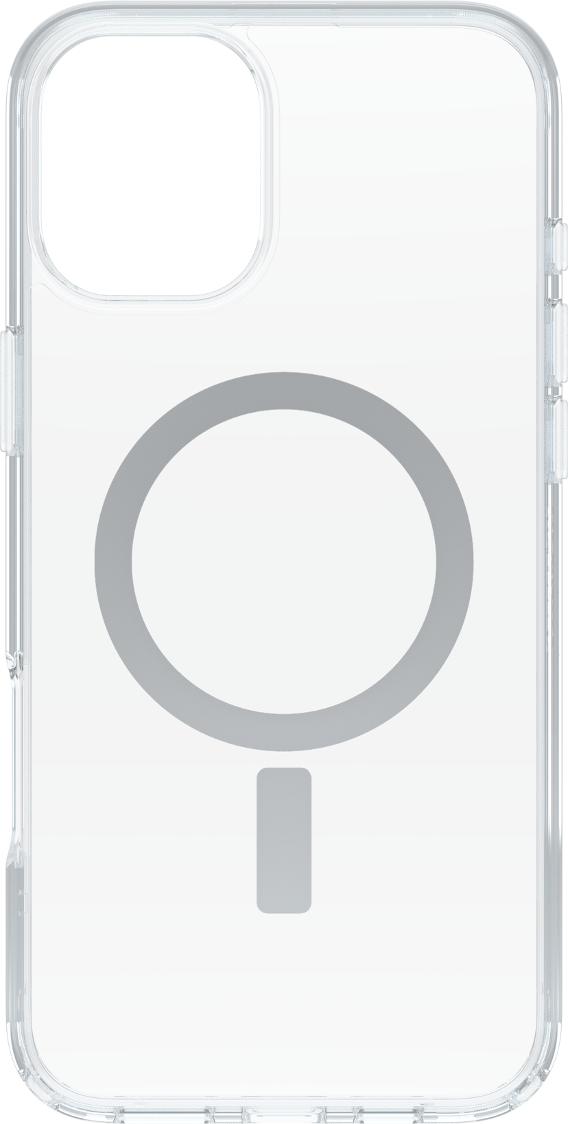 Otterbox Symmetry Clear Magsafe iPhone 16 Plus Läpinäkyvä
