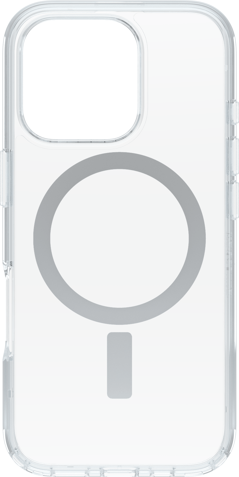 Otterbox Symmetry Clear Magsafe iPhone 16 Pro Läpinäkyvä