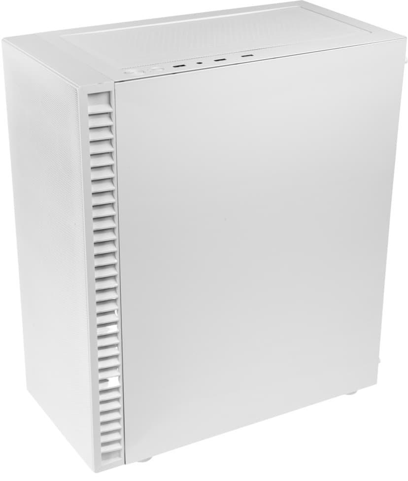 Kolink Observatory HF Mesh ARGB Midi Tower Hvid