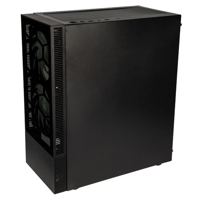 Kolink OBSERVATORY MX Midi Tower Sort Midi Tower Svart