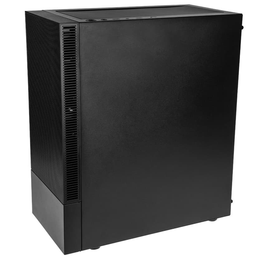 Kolink OBSERVATORY MX Midi Tower Sort Midi Tower Sort