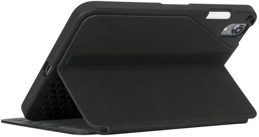 Targus Click-in Case Ipad Mini 6/7th Gen Black iPad Mini 8.3" 6th gen, iPad Mini 8.3" 7th gen Svart