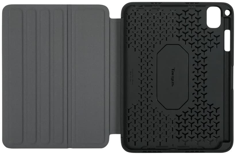 Targus Click-in Case Ipad Mini 6/7th Gen Black iPad Mini 8.3" 6th gen, iPad Mini 8.3" 7th gen Svart