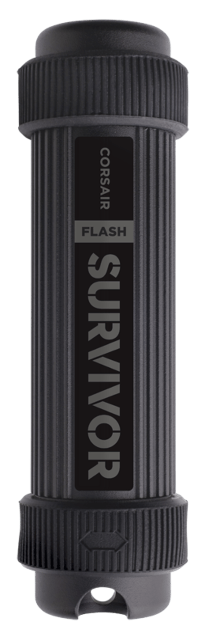 Corsair Flash Survivor Stealth 1000GB USB-A Svart