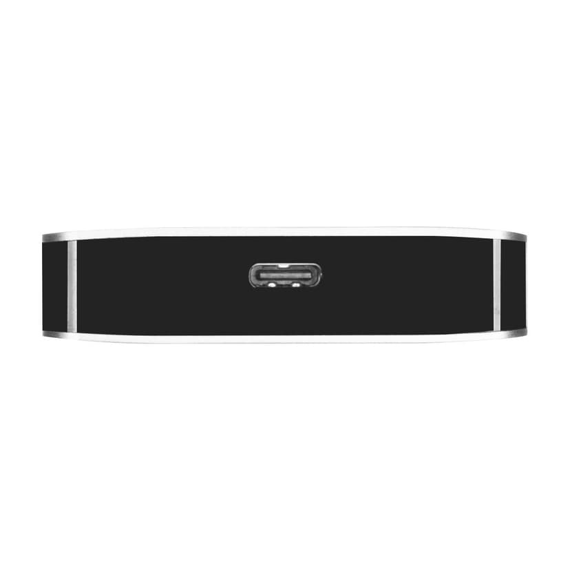Targus DOCK423EU kannettavien tietokoneiden telakka ja porttitoistin Langallinen USB 3.2 Gen 1 (3.1 Gen 1) Type-C Hopea USB 3.2 Gen 1 (3.1 Gen 1) Type-C