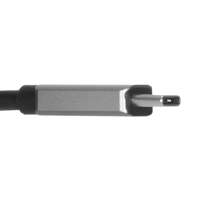 Targus DOCK423EU kannettavien tietokoneiden telakka ja porttitoistin Langallinen USB 3.2 Gen 1 (3.1 Gen 1) Type-C Hopea USB-C 3.2 Gen 1 (3.1 Gen 1)