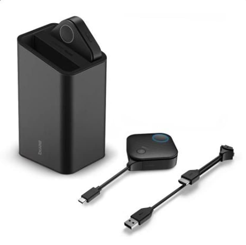 BenQ InstaShow VS20 2 USB-C/HDMI-painiketta + 1 teline