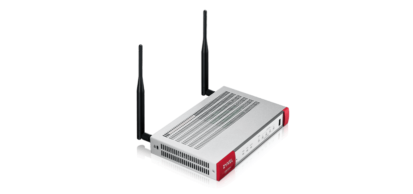 Zyxel USG FLEX 100AX hårdvarubrandväggar 0,9 Gbit/s