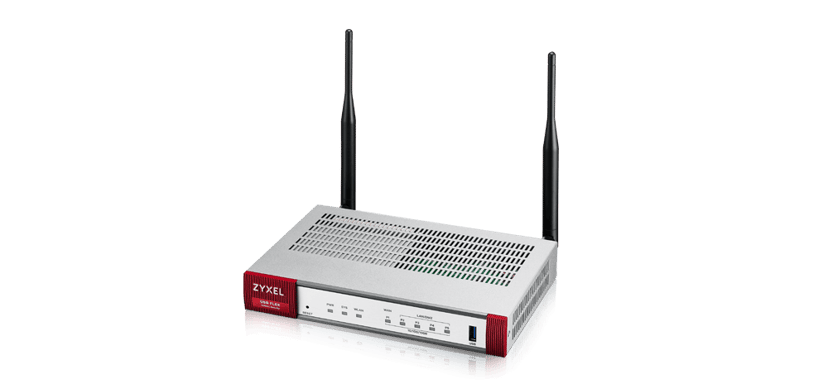 Zyxel USG FLEX 100AX hårdvarubrandväggar 0,9 Gbit/s