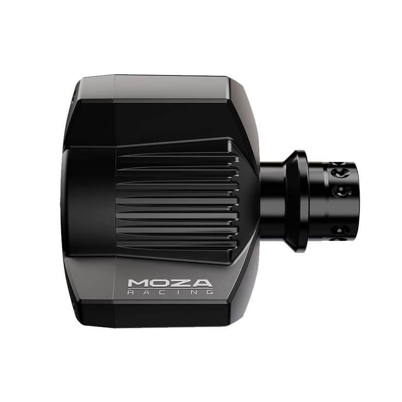 Moza Racing R3 Racing Bundle (R3 Base + ES Wheel) Musta