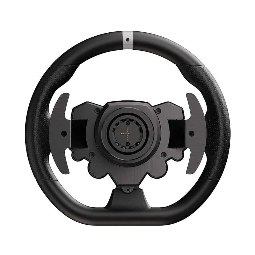 Moza Racing R3 Racing Bundle (R3 Base + ES Wheel) Musta