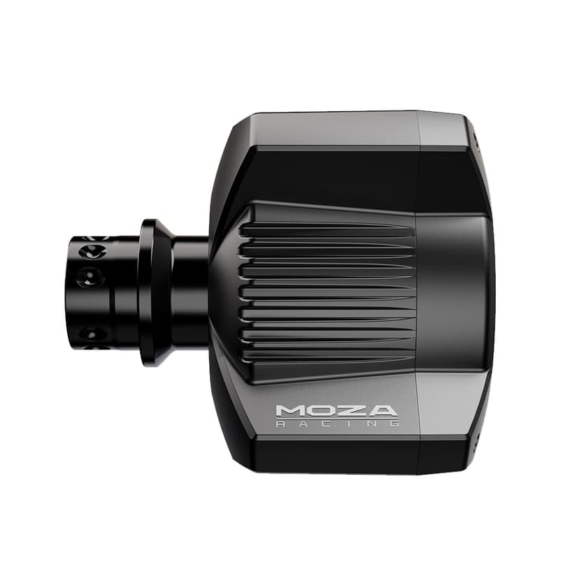 Moza Racing R3 Racing Bundle (R3 Base + ES Wheel) Musta
