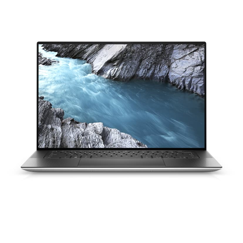 Dell XPS 15 9530 Intel® Core™ i7 i7-13700H Laptop 39,6 cm (15.6") Berøringsskjerm 3.5K Ultra HD 32 GB DDR5-SDRAM 1 TB SSD NVIDIA GeForce RTX 4060 Wi-Fi 6E (802.11ax) Windows 11 Pro Platina, Sølv Core i7 32GB 1000GB 15.6"