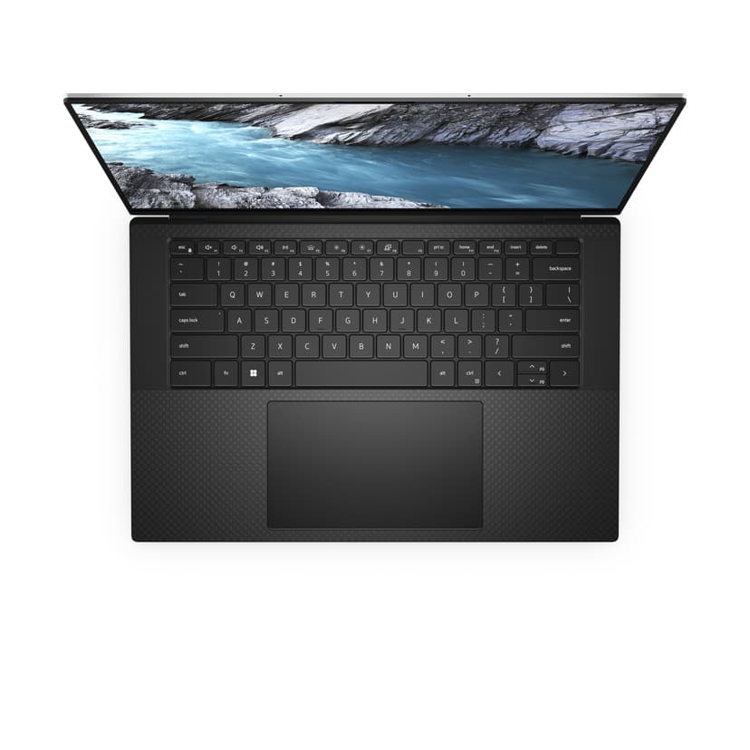 Dell XPS 15 9530 Intel® Core™ i7 i7-13700H Laptop 39,6 cm (15.6") Berøringsskjerm 3.5K Ultra HD 32 GB DDR5-SDRAM 1 TB SSD NVIDIA GeForce RTX 4060 Wi-Fi 6E (802.11ax) Windows 11 Pro Platina, Sølv Core i7 32GB 1000GB 15.6"