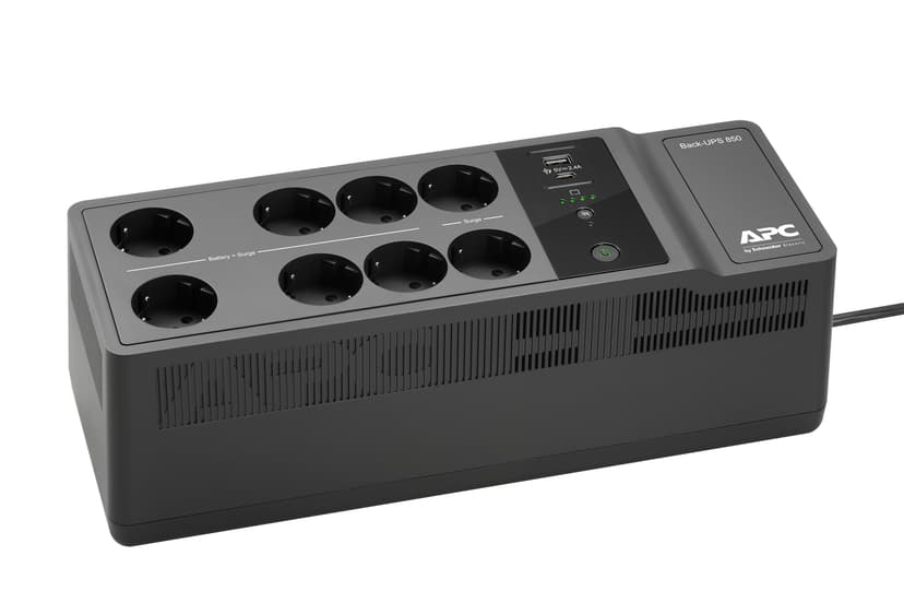 APC Back-ups 850va 520w Charging Port