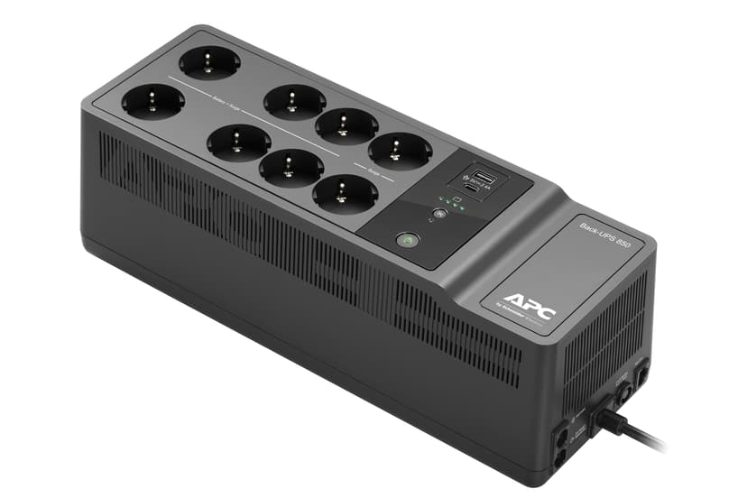APC Back-ups 850va 520w Charging Port