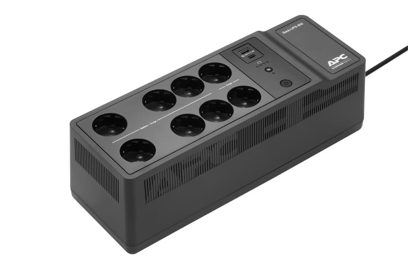 APC Back-ups 850va 520w Charging Port