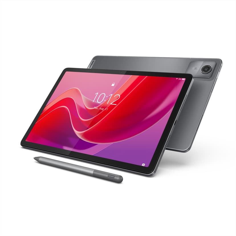 Lenovo Tab M11 4G + Pen 4GB 11" Mediatek 128GB Grå