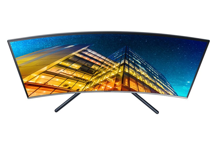 Samsung UR59C Curved 32" 3840 x 2160pixels VA 16:9 60Hz