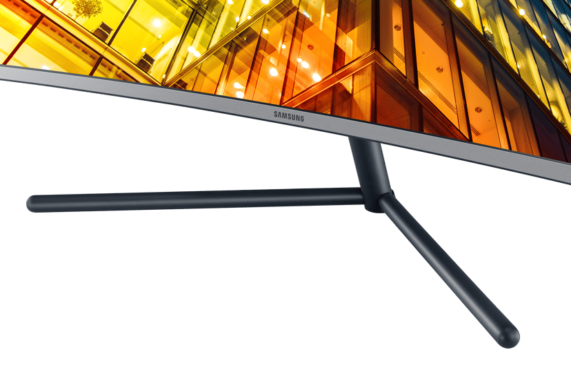Samsung UR59C Curved 32" 3840 x 2160pixels VA 16:9 60Hz