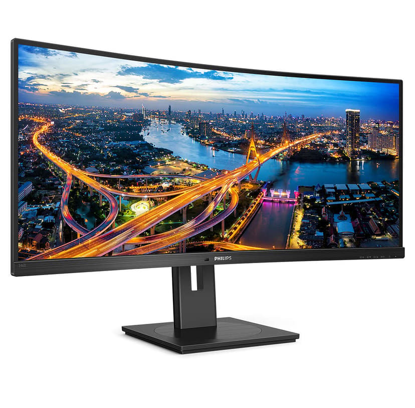 Philips B-Line 346B1C Curved 34" 3440 × 1440pixels VA 21:9 100Hz