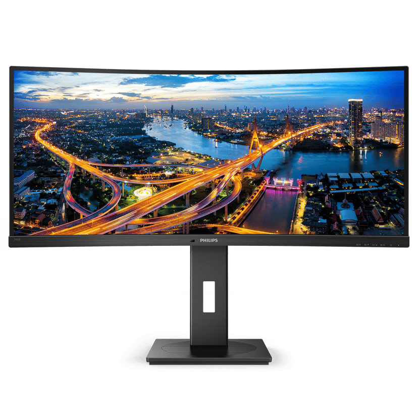 Philips B-Line 346B1C Curved 34