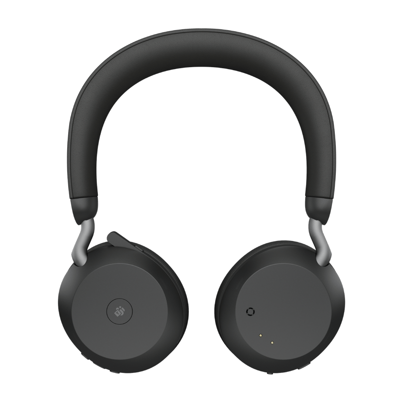 Jabra Evolve2 75 Stereo USB-A Microsoft Teams Svart