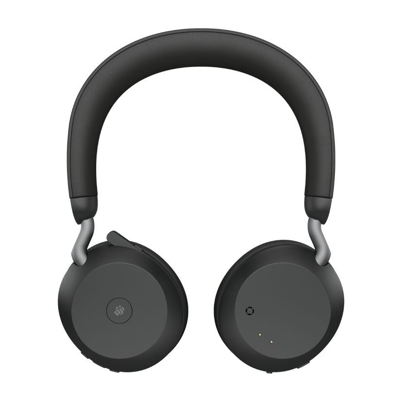 Jabra Evolve2 75 USB A-tyyppi Musta Microsoft Teams