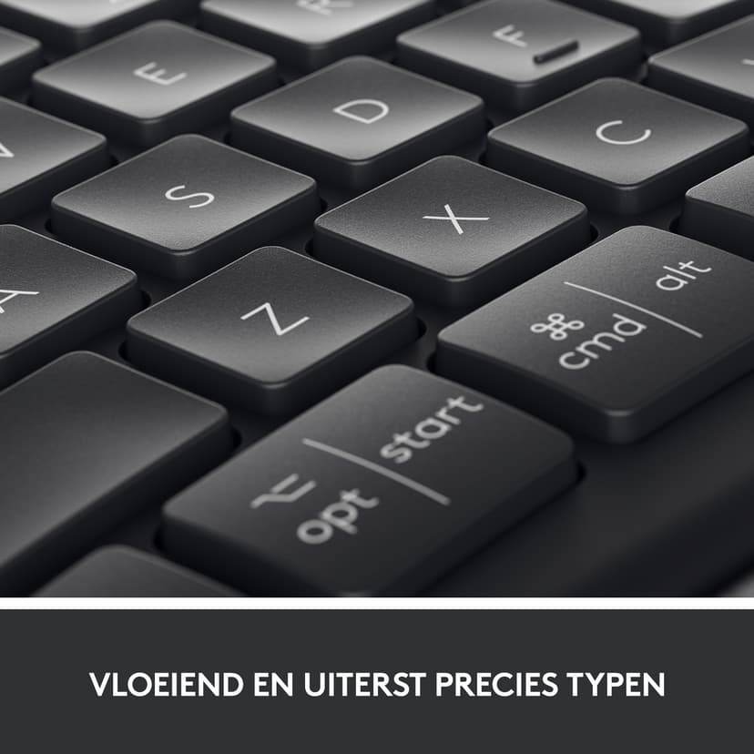 Logitech ERGO K860 Draadloos US International