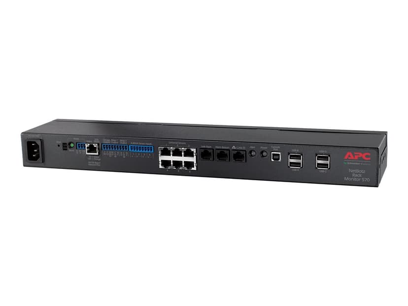 APC Netbotz Rack Monitor 570