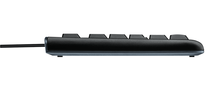 Logitech MK120 Desktop Bedraad US International