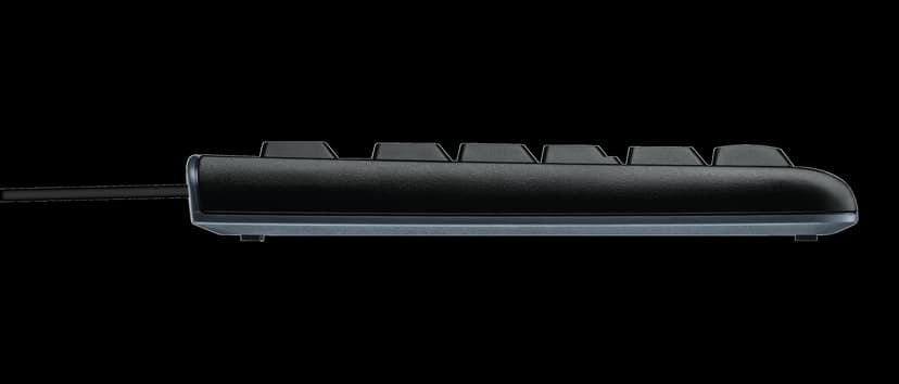Logitech Desktop MK120 Langallinen Kansainvälinen (US)