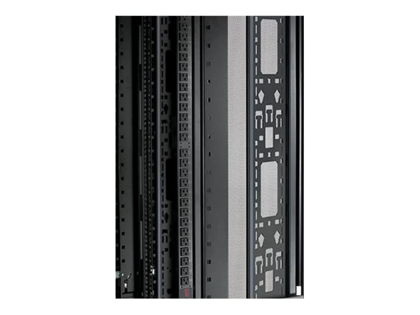 APC Ledningsordnersett for stativ (vertikal)