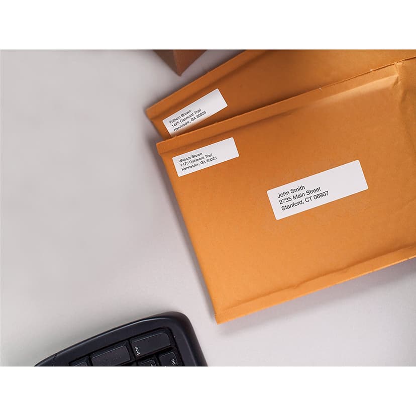 Dymo Etiketten retouradres 54 x 25mm - LabelWriter
