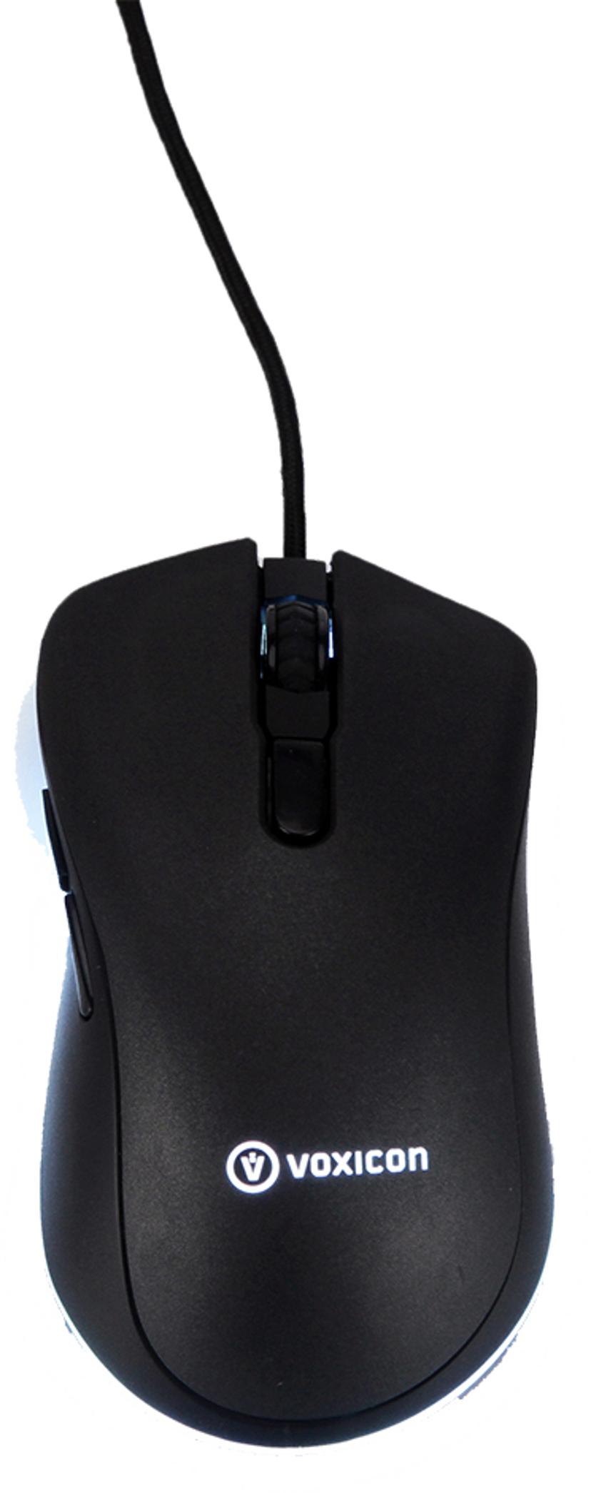 Voxicon Gaming Mus RGB GR900 USB Type-A
