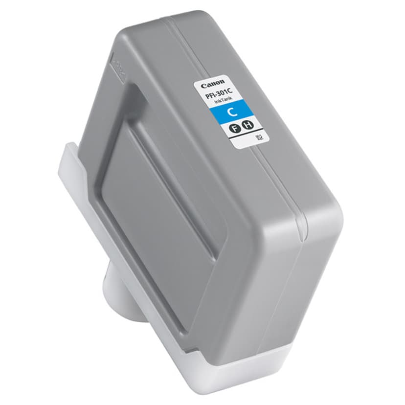Canon Muste Syaani PFI-301C 330ml - IPF9000